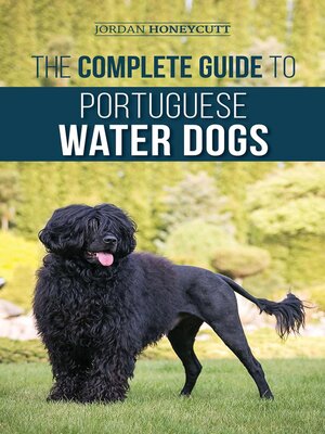 cover image of The Complete Guide to Portuguese Water Dogs
